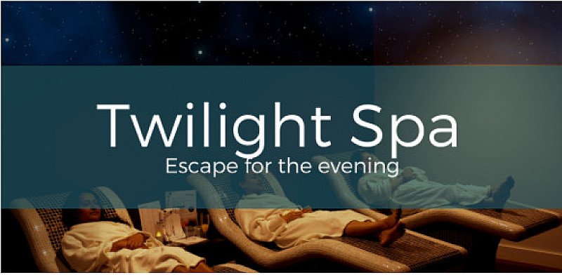 BANNATYNE Twilight Spa - from JUST £30!