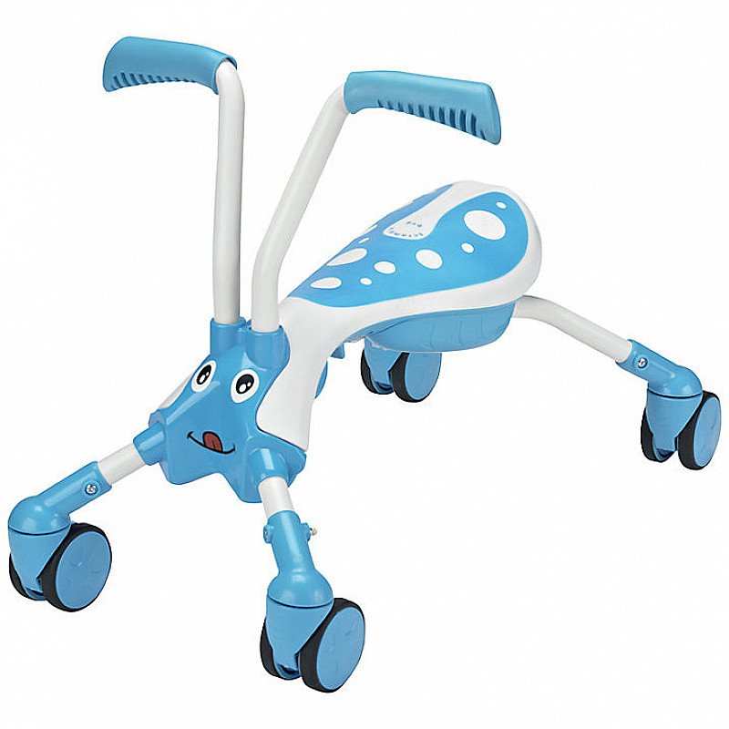 Mookie Scramblebug Ride-On - NOW £17!