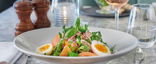 LUNCH or EARLY DINNER AT BROWNS - 2 Courses from £12.95!