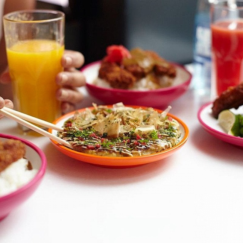 Mid Week HAPPY HOUR - 3 Plates and a Drink - ONLY £15 - Tue-Thur from 3pm!