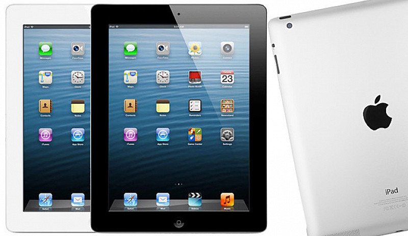 SAVE 67% on a Black - 64GB iPad 4!