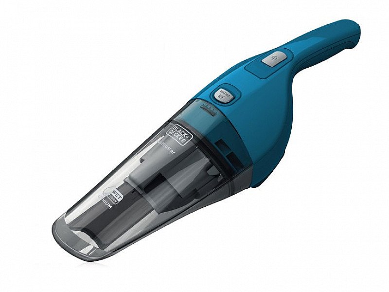 SAVE £10 on this Black & Decker Dustbuster Cordless Bagless Hand Vacuum Wet and Dry Lithium Ion 7.2V