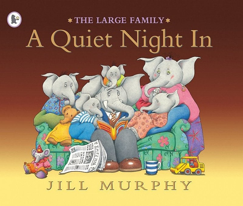 Night Night Picture 10 Book Collection - SAVE 86%