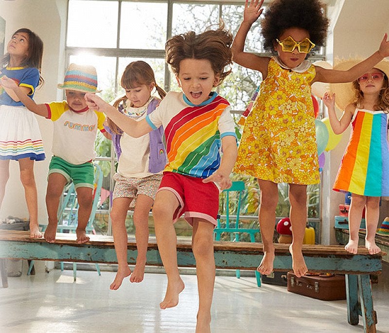 NEW Season Collection! LITTLE BIRD by Jools Oliver - 0-8 years!