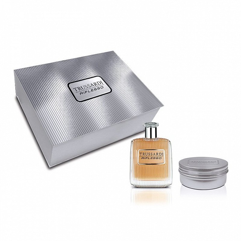 TRUSSARDI Riflesso Eau De Toilette 100ml Set - SAVE 35%