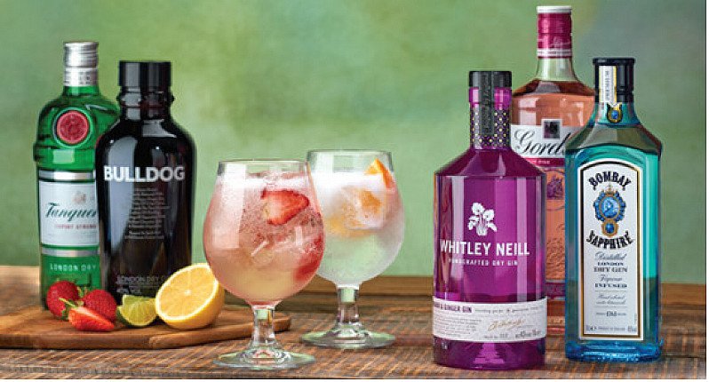 Let the Festival Be-GIN!