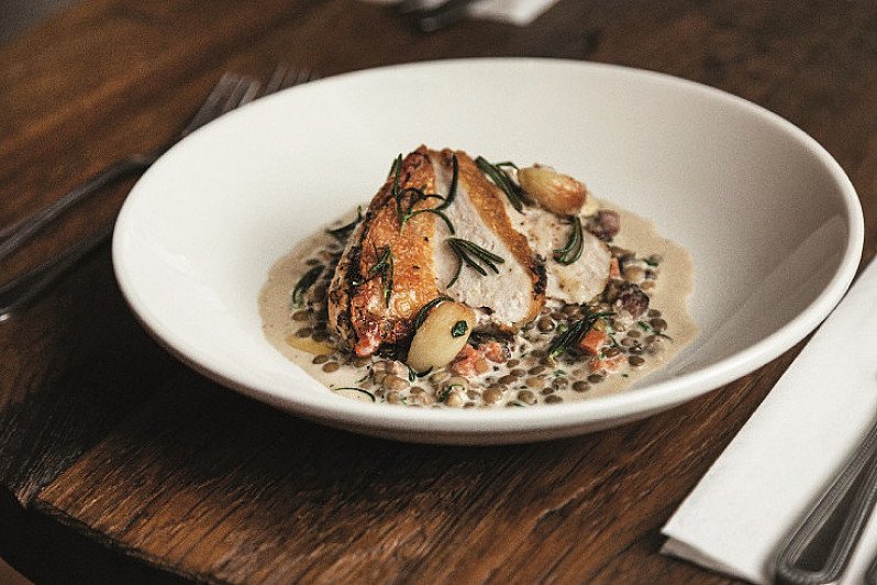 Soirée Gastronomique - 27th March - 6-Course set dinner ONLY £23.95!