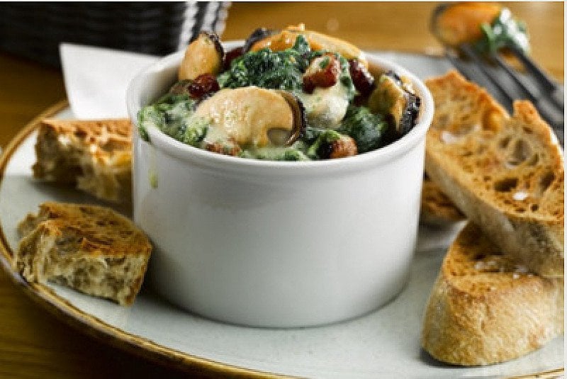 Come and try our NEW Spring À la carte Menu!