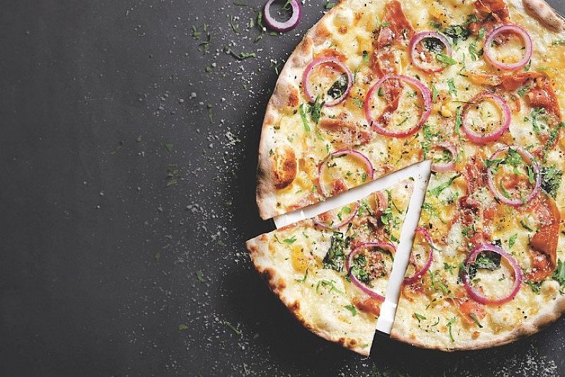 Lunch at Pizza Express & TRY our NEW Spring Menu!