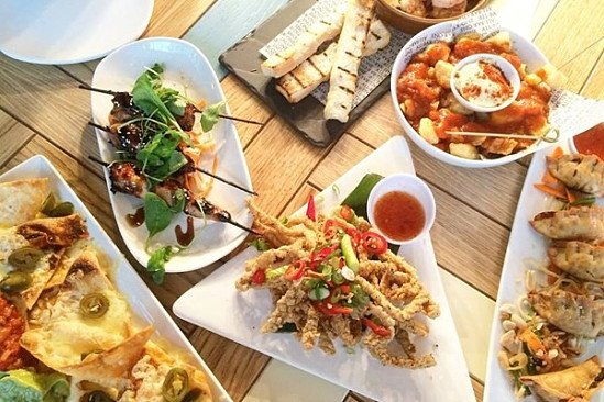 TAPAS TUESDAY - 4 Plates & Wine for ONLY £20!