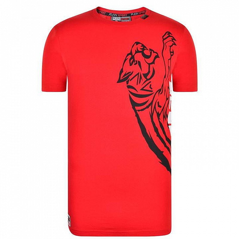 70% OFF - PLEIN SPORT Jumping Tiger T Shirt!