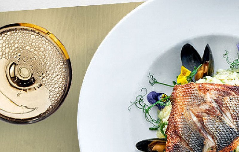 Join us for Easter Weekend at Browns - Fresh Fish Specials and Prosecco for £19.95!