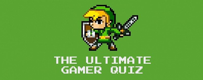 The Ultimate Gamer Quiz is Tonight!
