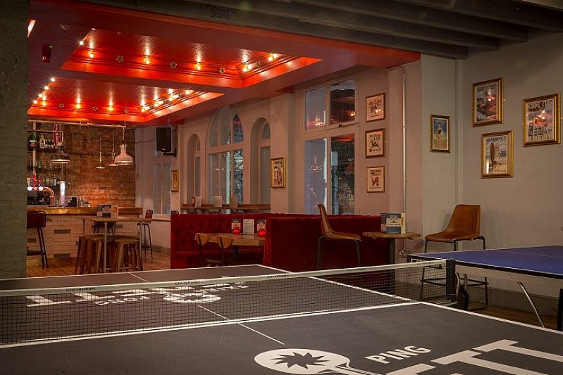 Dates for private hire in our Upstairs Bar are filling in fast!
