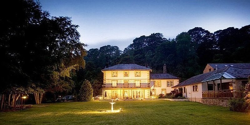 SAVE 52% on this Cumbria escape for 2 with 7-course tasting-menu Dinner!