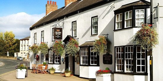SAVE 60% on North Yorkshire Escape for 2 with Dinner & More - ONLY £99!