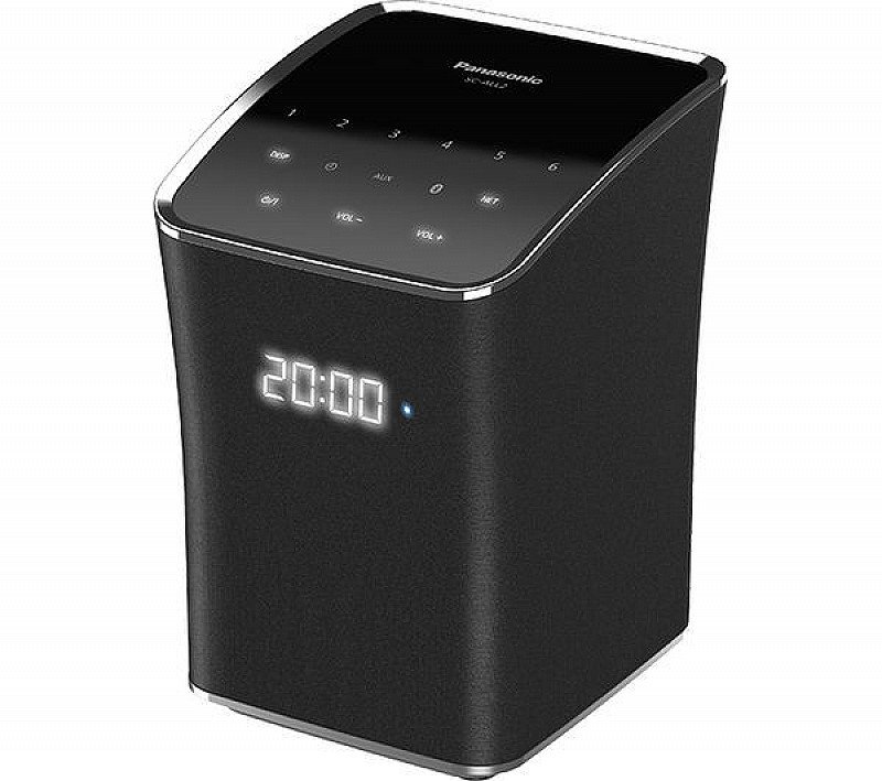 panasonic bluetooth speaker currys