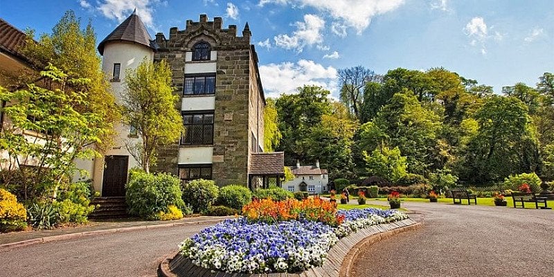 SAVE 52% on Derbyshire mill stay for 2 with breakfast - ONLY £69!