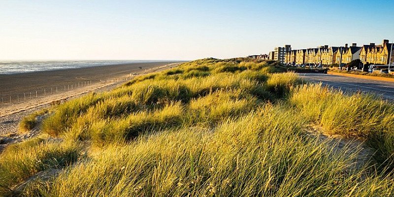 Lancashire Seaside Getaway for 2 including meals - ONLY £59!