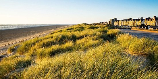 Lancashire Seaside Getaway for 2 including meals - ONLY £59!