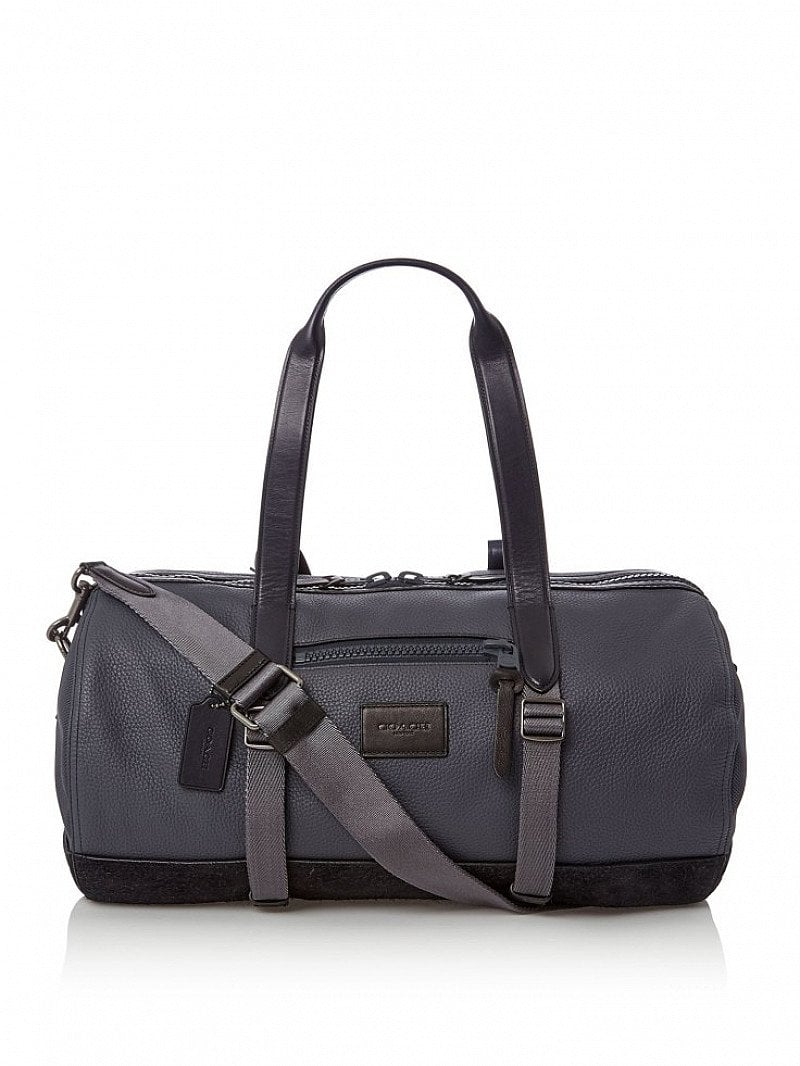 OVER 50% OFF - COACH Metropolitan Soft Gym Bag!