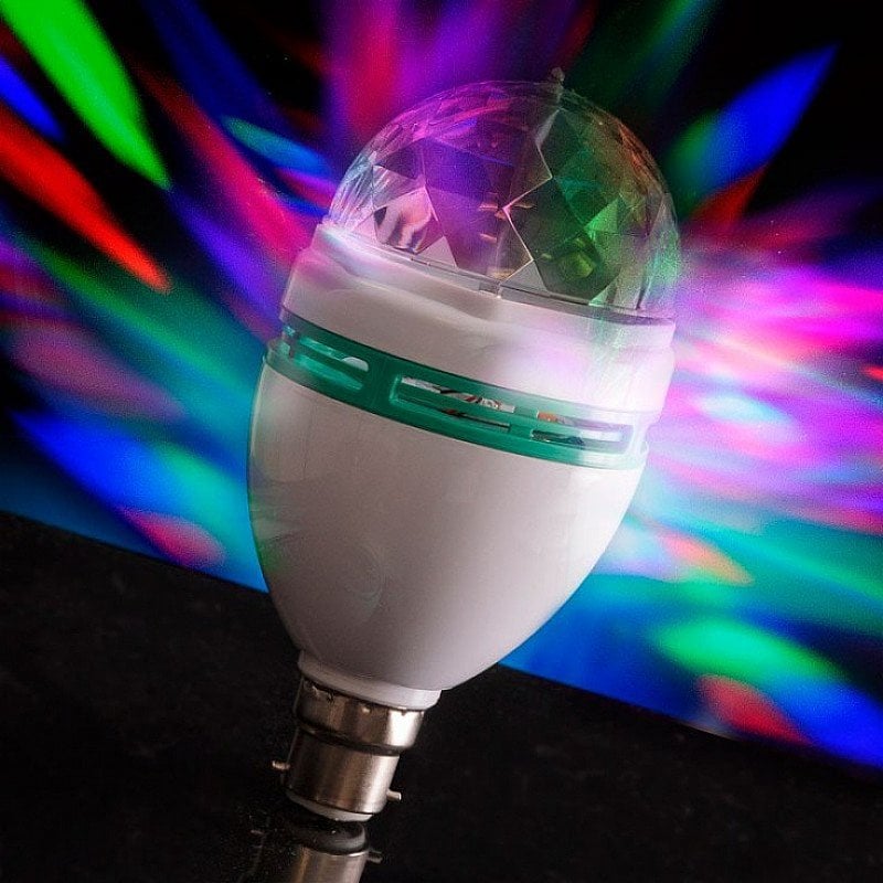 SAVE 50% on this PARTY BULB - NOW ONLY £6.49!