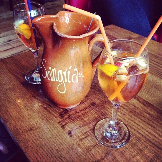 Join us for AFTER WORK DRINKS at La Tasca!