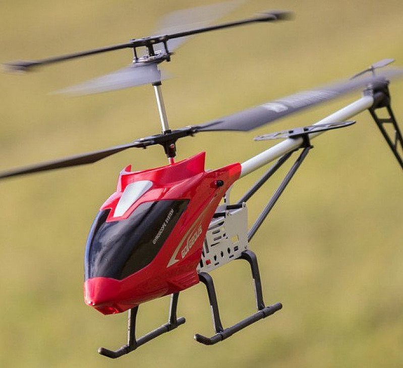 1/2 PRICE - XR-911 Large Outdoor Helicopter