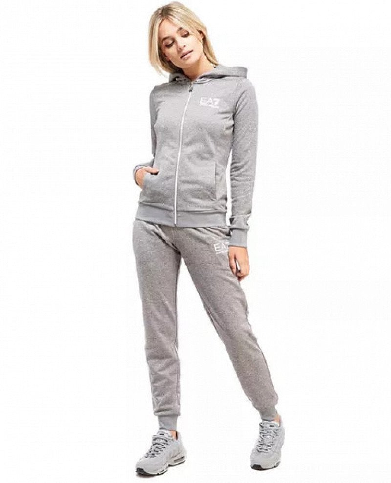 SAVE £20 on this Emporio Armani EA7 Hooded Suit!