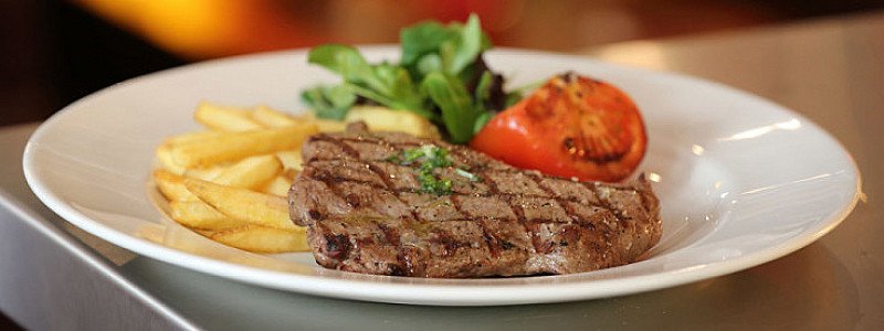Treat the Little Ones - 2-courses from £7.95, 3-courses from £9.95!