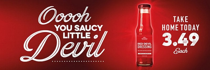 THE SAUCE OF HAPPINESS - 7 Flavours - £3.49 each!