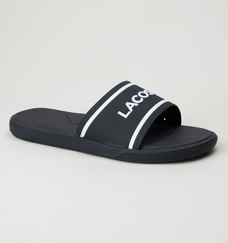 19% OFF Lacoste L.30 Slides - 6 Colours available!