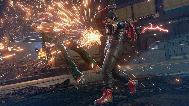 Calling all Tekken players! Get yourselves signed up for this weeks 'Tekken Tuesday'!