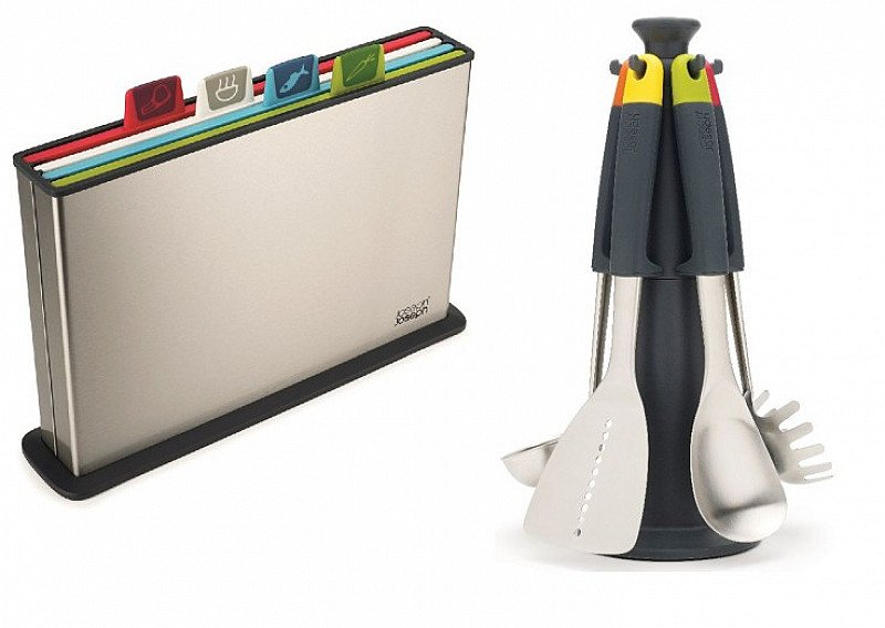 50% OFF - JOSEPH JOSEPH Cooks Gift Set!