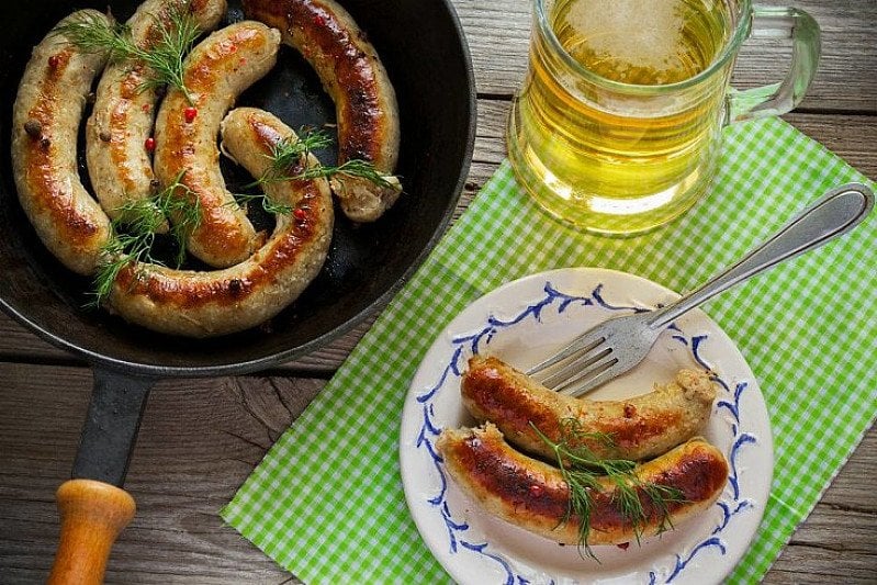 Don't forget to come down this weekend and celebrate all that is Sausage & Cider with us