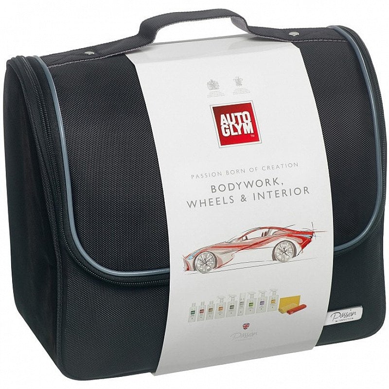 29 percent OFF this Autoglym Perfect Bodywork, Wheels and Interior Gift