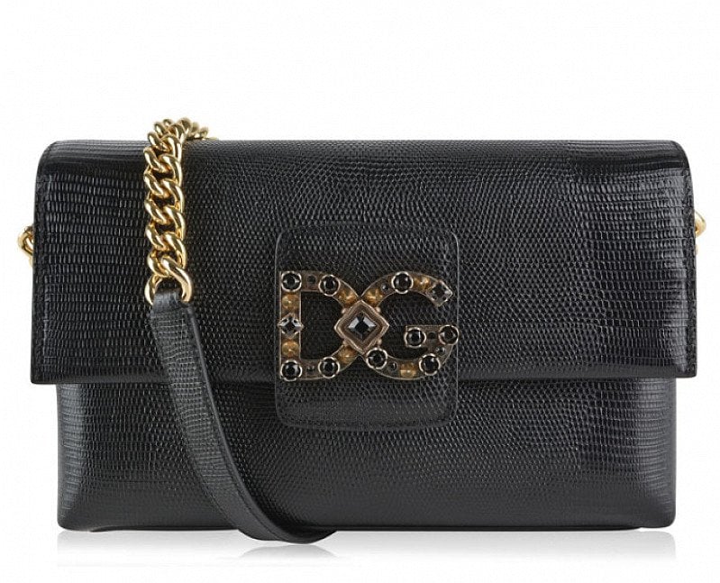 50% OFF - DOLCE AND GABBANA Millennials Shoulder Bag!