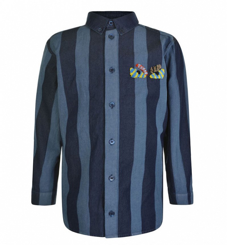 50% OFF - FENDI Children Boys Monster Eyes Shirt!