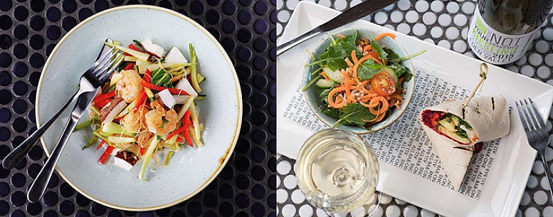 Reclaim your LUNCH BREAK - Dishes from ONLY £7!