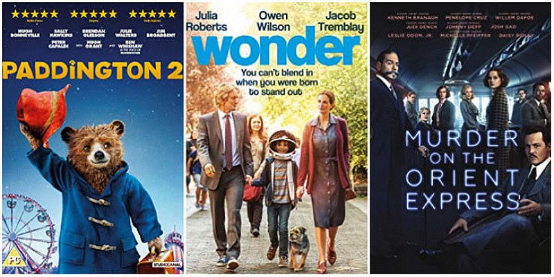 2 for £20 - NEW RELEASE DVDs!