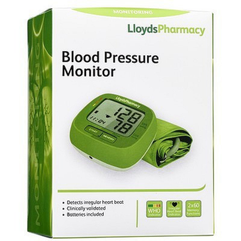 SAVE 20% on this Blood Pressure Monitor and Cuff!