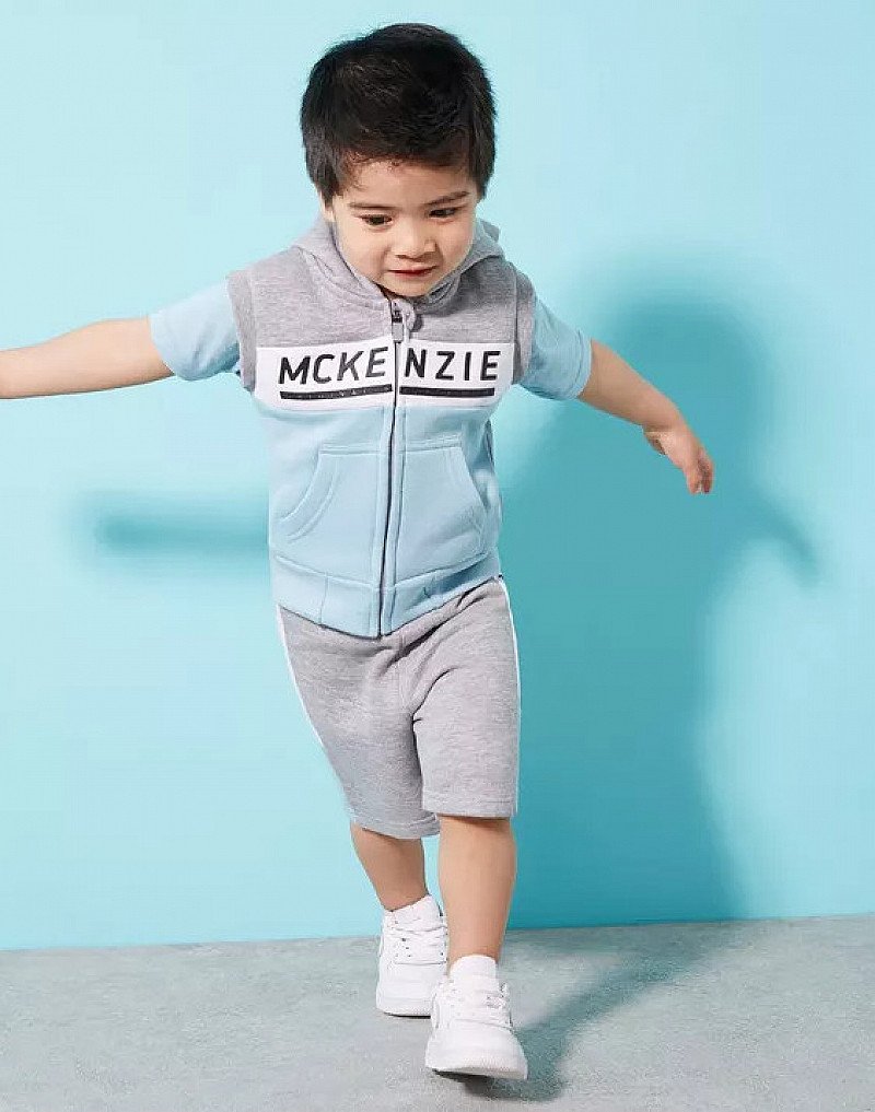 20% OFF - McKenzie Tillman 3 Piece Mid Suit!