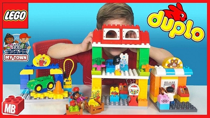 Get Up To 20% OFF selected LEGO at ASDA George!