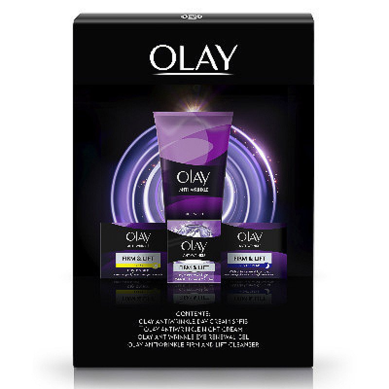 Olay Anti Wrinkle Regime Giftpack - ONLY £35!