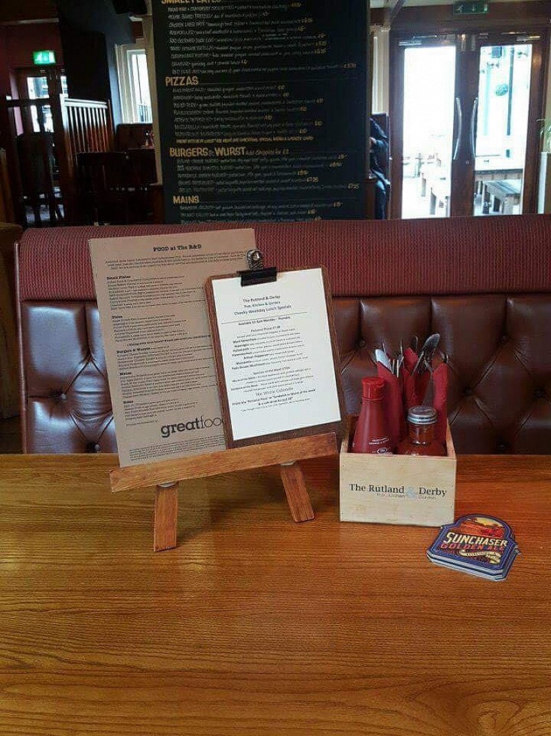 It’s your final chance to try this week’s lunch time specials being served until 3pm.