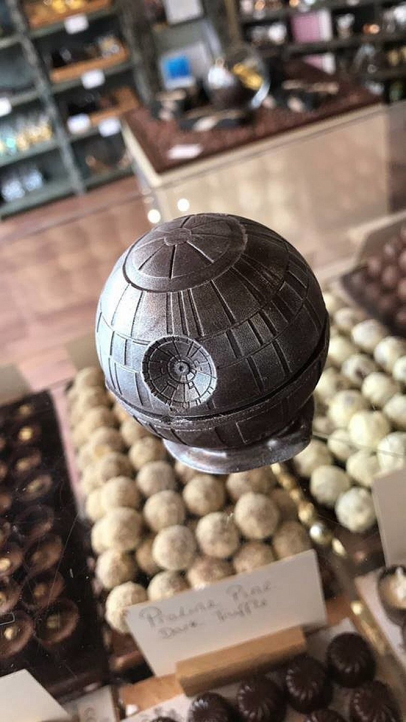 Happy Star Wars Day!