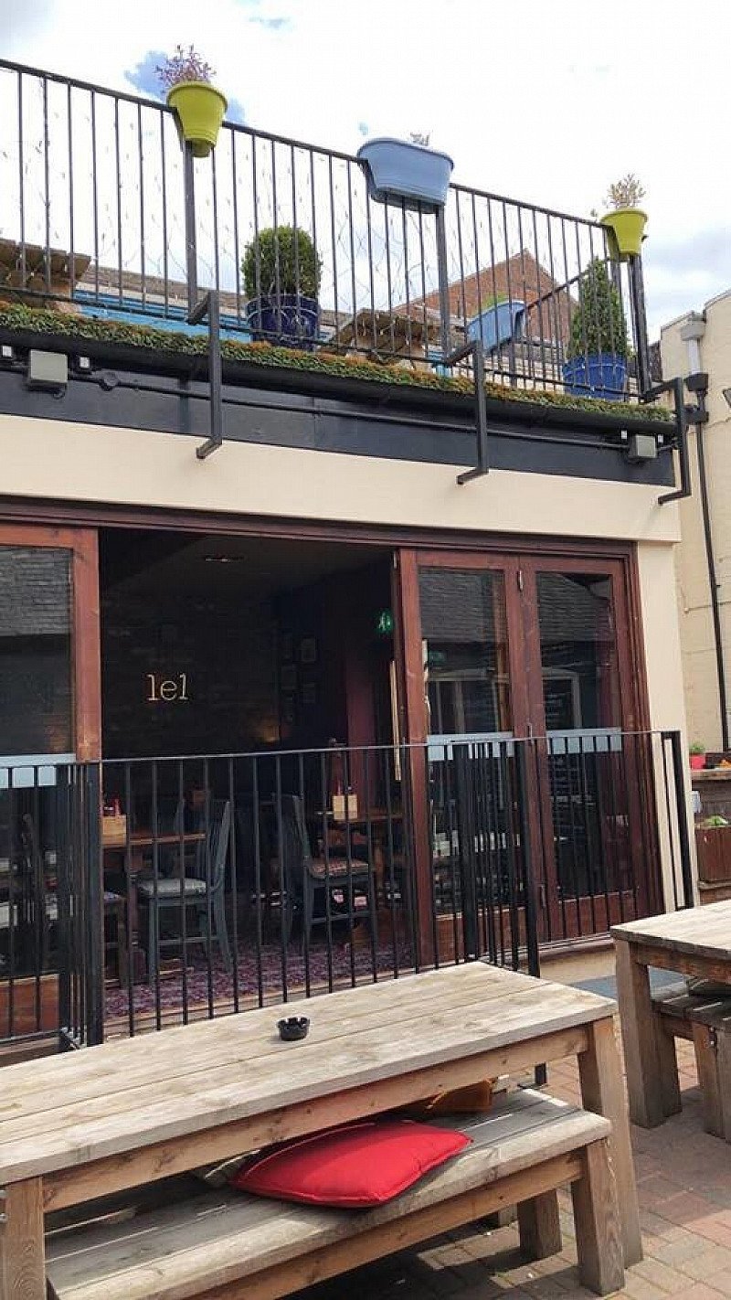 Join us this lunchtime to make your plan for the weekend.