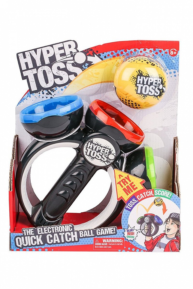 25% OFF - Hyper Toss!