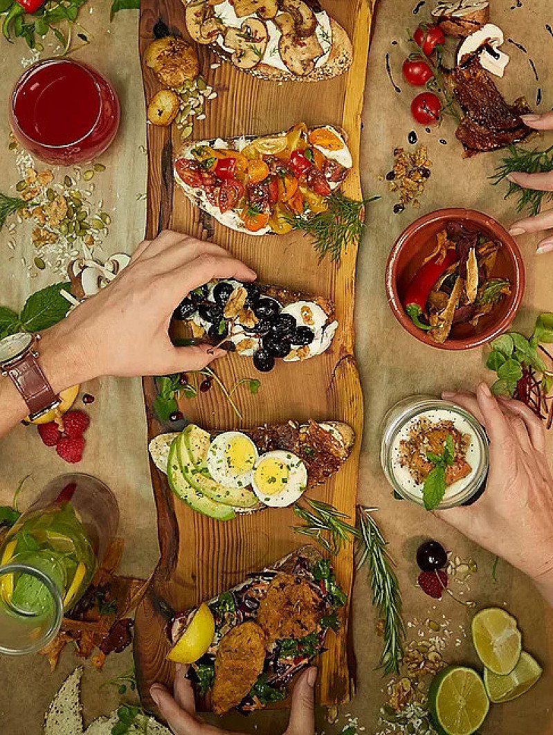 Celebrate National Vegetarian week 14th - 20th May with us!