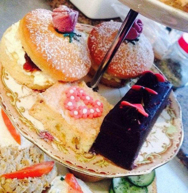Celebrate National Vegetarian week 14th - 20th May with us!